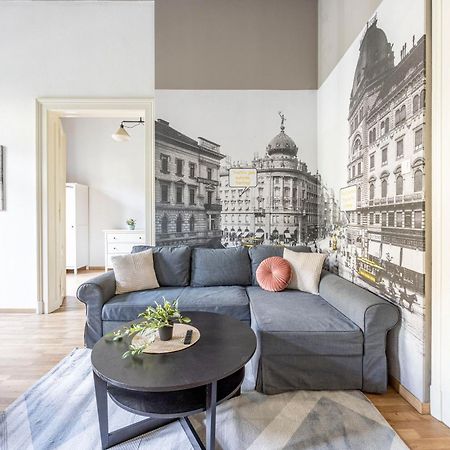 Cozy & Nostalgic Budapest Style Apartment In The Center Exterior foto