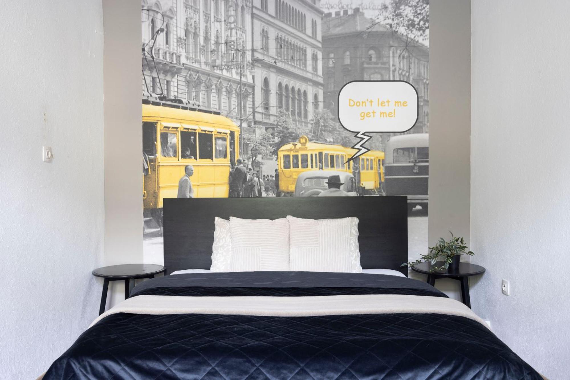 Cozy & Nostalgic Budapest Style Apartment In The Center Exterior foto