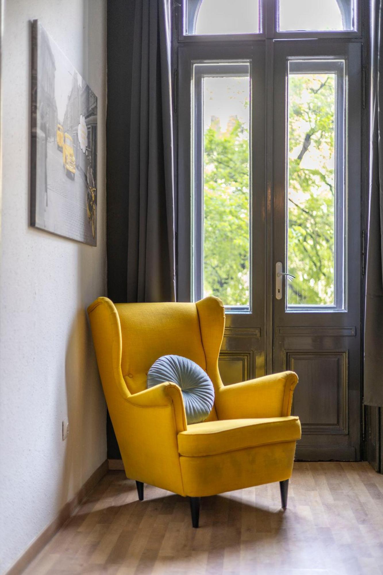 Cozy & Nostalgic Budapest Style Apartment In The Center Exterior foto
