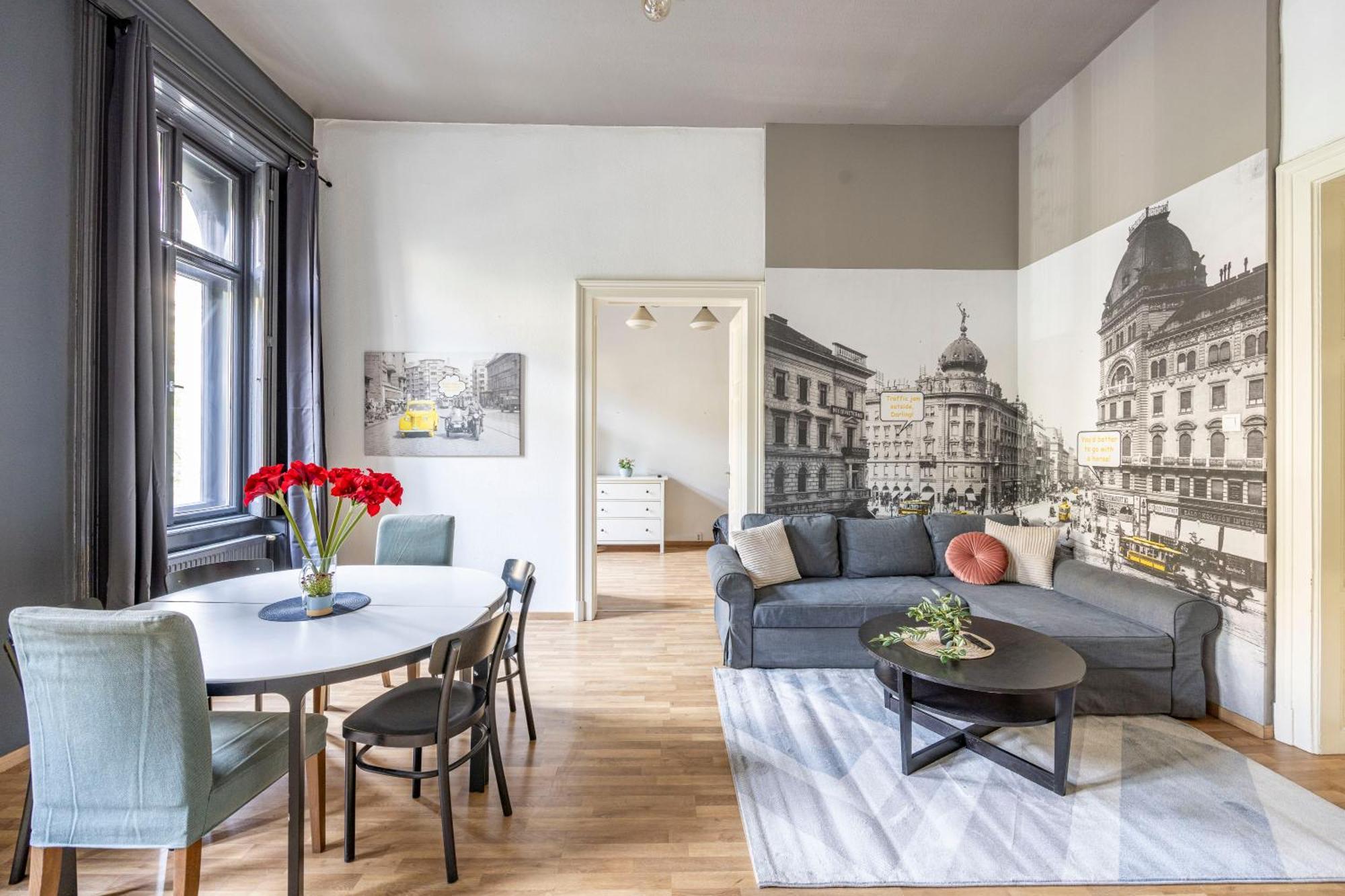 Cozy & Nostalgic Budapest Style Apartment In The Center Exterior foto